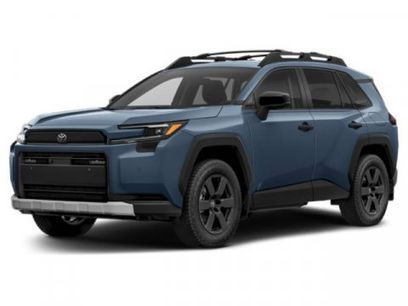 New 2026 Toyota RAV4 FWD
