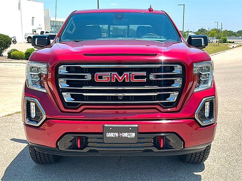 Used 2020 GMC Sierra 1500 AT4 w/ AT4 Premium Package AWD/4WD image 11