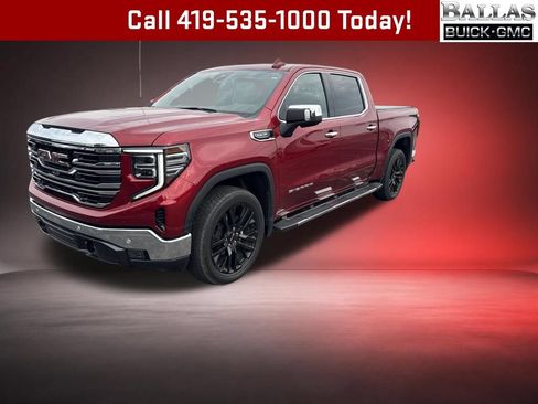 Certified 2024 GMC Sierra 1500 SLT w/ SLT Premium Plus Package AWD/4WD image 1