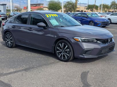 Used 2024 Honda Civic EX-L