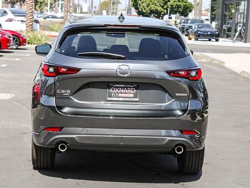 New 2025 MAZDA CX-5 AWD 2.5 S w/ Preferred Package image 5
