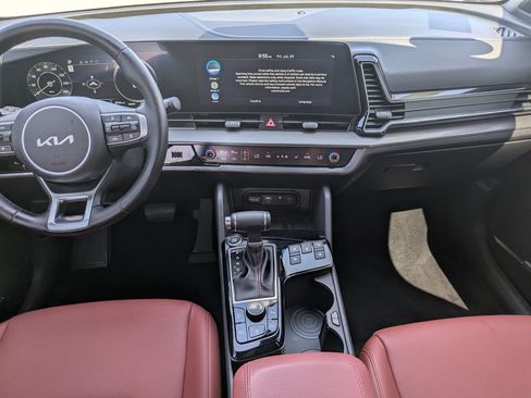 Certified 2023 Kia Sportage SX FWD image 16
