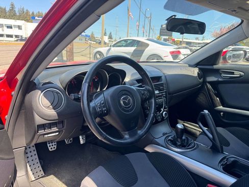 Used 2005 MAZDA RX-8 RWD image 5