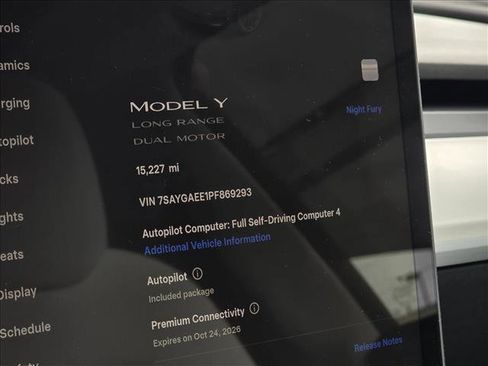 Used 2023 Tesla Model Y Long Range image 14