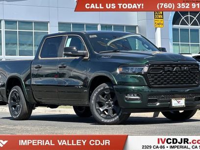 New 2026 RAM 1500 Big Horn