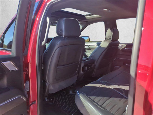 Used 2024 GMC Sierra 1500 AT4X AWD/4WD image 18