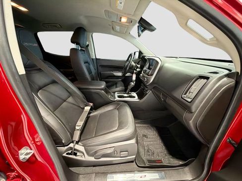 Certified 2021 Chevrolet Colorado ZR2 w/ ZR2 Dusk Special Edition image 25