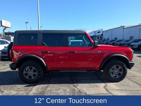 Certified 2024 Ford Bronco Big Bend image 3