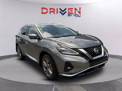 Used 2024 Nissan Murano Platinum w/ Cargo Package