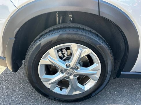 Used 2024 Honda HR-V LX image 12