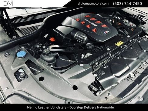 Used 2023 BMW XM AWD/4WD image 45