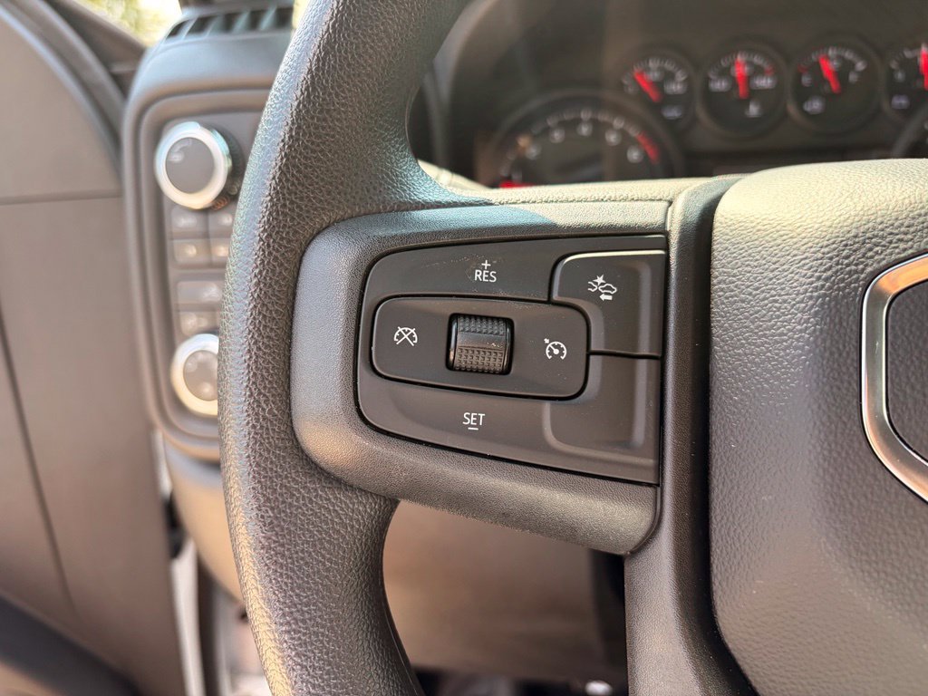 Used 2026 GMC Sierra 1500 Pro w/ Pro Value Package AWD/4WD image 33