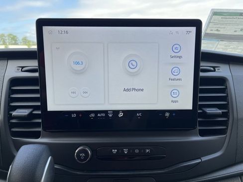 New 2026 Ford Transit 150 Lr Cargo AWD image 7