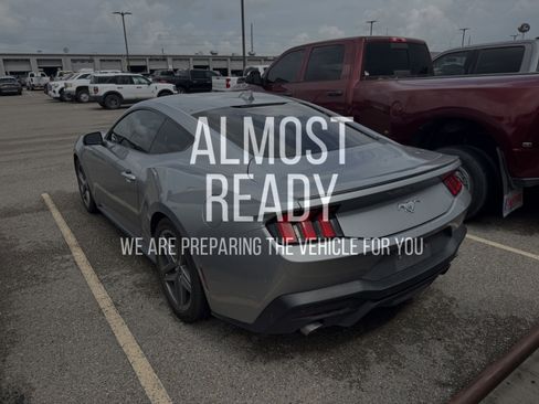 Used 2024 Ford Mustang Premium RWD image 3