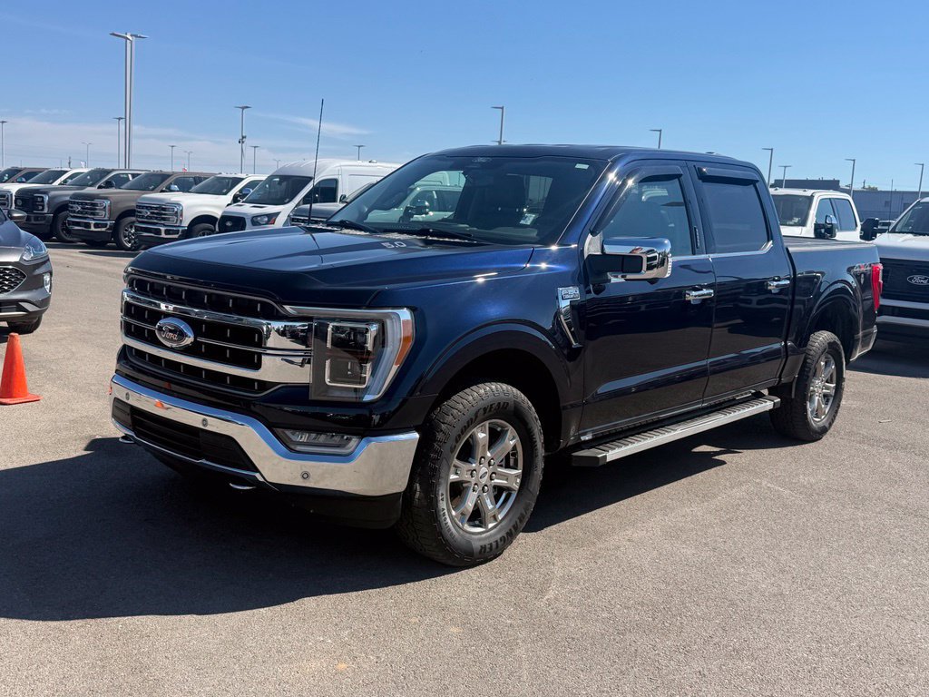 Used 2022 Ford F150 Lariat w/ Equipment Group 502A High AWD/4WD image 22