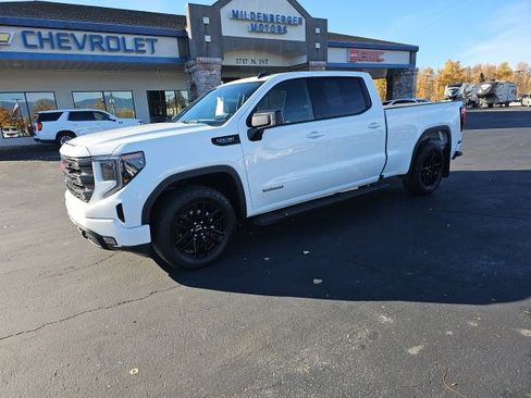 Used 2023 GMC Sierra 1500 Elevation image 42