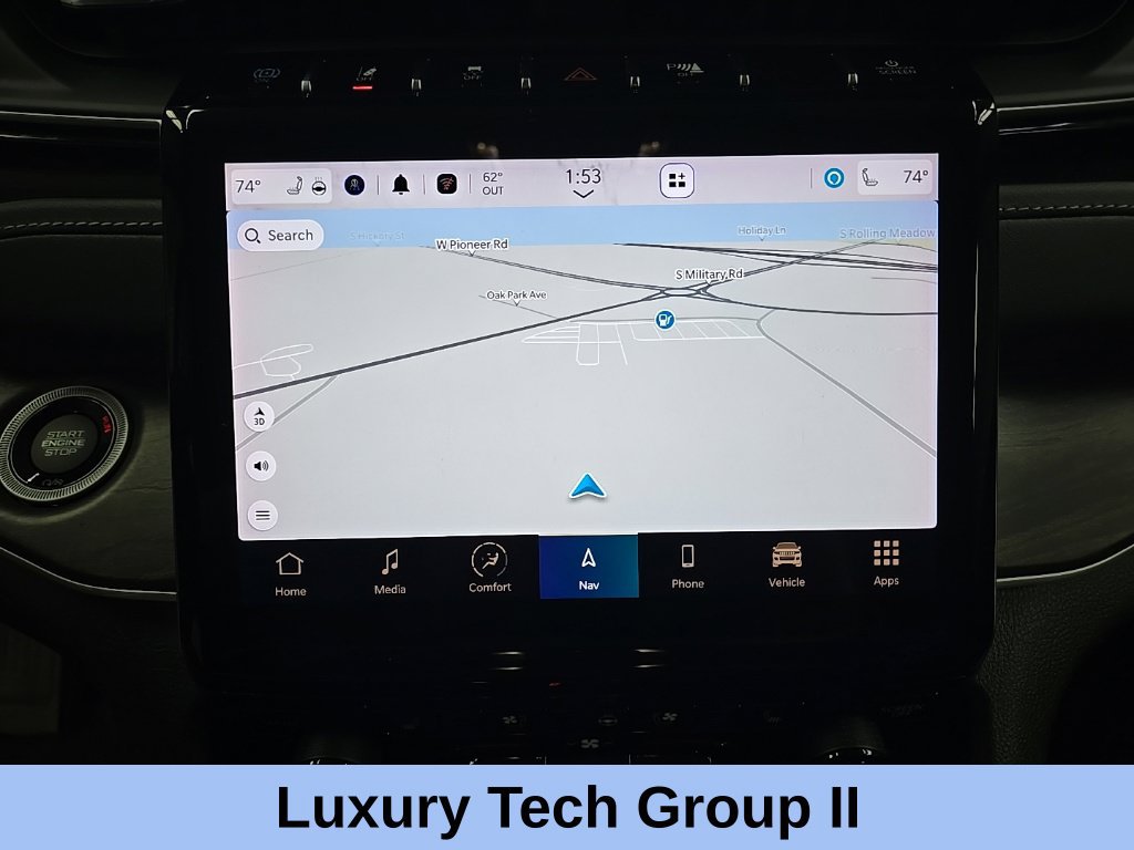 Used 2023 Jeep Grand Cherokee 4WD 4xe w/ Luxury Tech Group II image 32