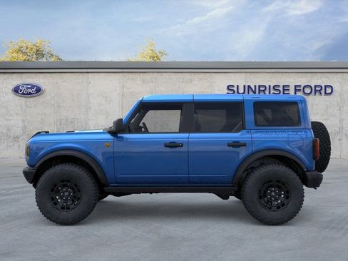 New 2026 Ford Bronco Badlands AWD/4WD image 3