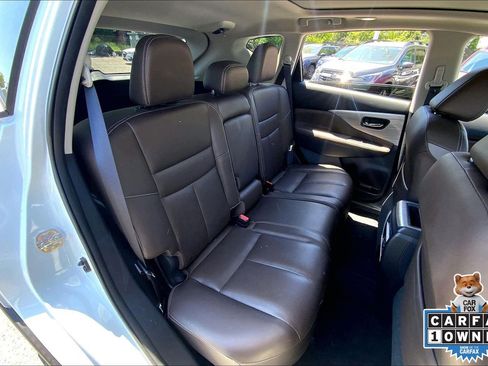 Used 2017 Nissan Murano Platinum w/ Platinum Technology Package AWD/4WD image 20
