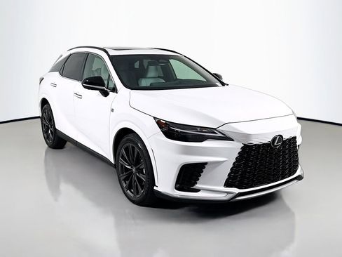 Used 2026 Lexus RX 350 F Sport w/ Convenience Package AWD/4WD image 3