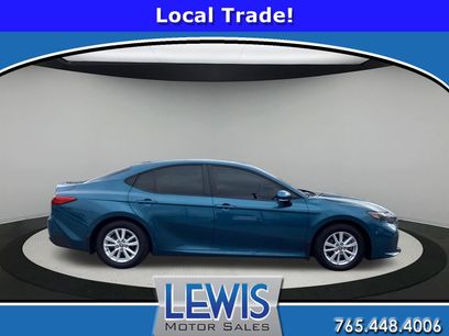 Used 2025 Toyota Camry LE