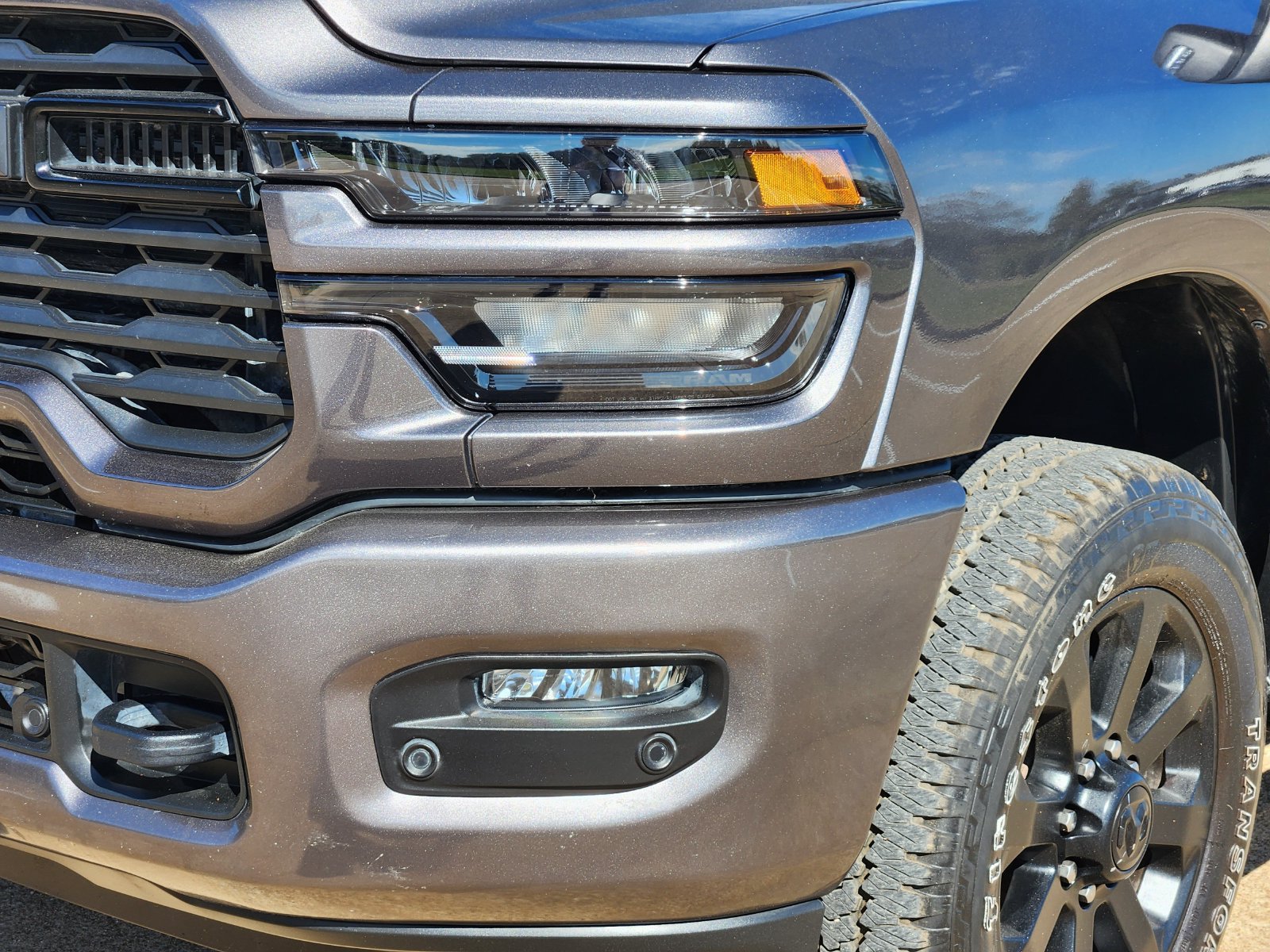 Used 2026 RAM 2500 Big Horn AWD/4WD image 10
