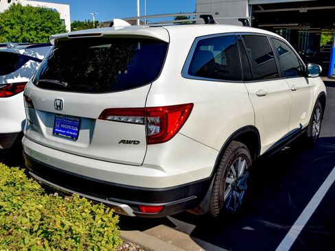 Used 2019 Honda Pilot EX-L image 5