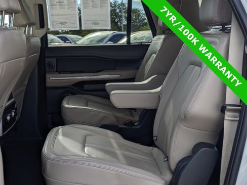 Certified 2024 Ford Expedition Max Limited image 15