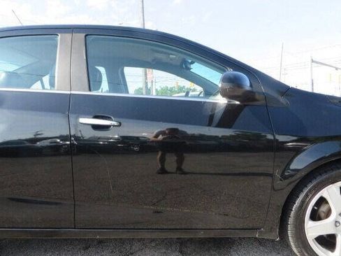 Used 2016 Chevrolet Sonic LTZ image 21