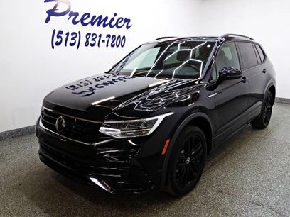 Used 2022 Volkswagen Tiguan SE R-Line