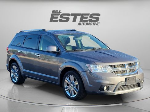 Used 2013 Dodge Journey Crew w/ Flexible Seating Group AWD/4WD image 6