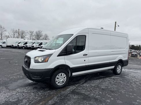 New 2026 Ford Transit 250 148 Medium Roof image 2