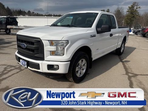 Used 2016 Ford F150 XL w/ Equipment Group 101A Mid image 1