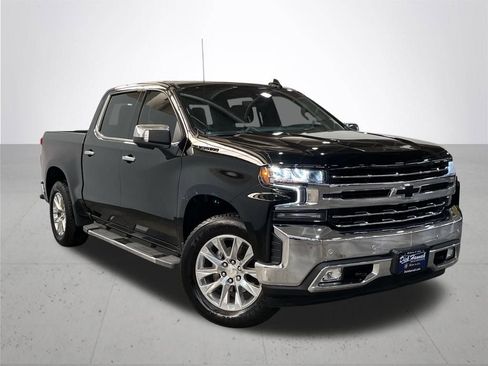 Used 2022 Chevrolet Silverado 1500 LTZ w/ LTZ Premium Package image 7