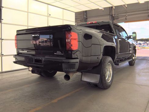Used 2015 GMC Sierra 3500 Denali AWD/4WD image 8