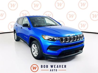 Used 2025 Jeep Compass Sport