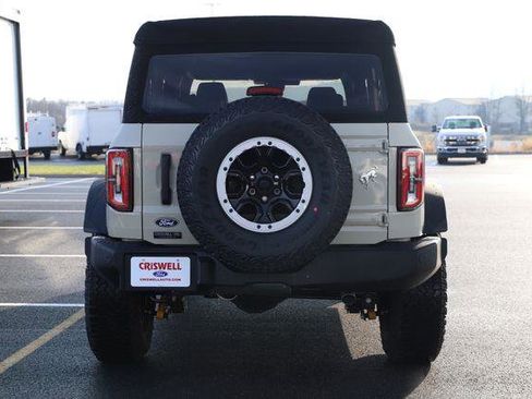 New 2026 Ford Bronco Outer Banks w/ Sasquatch Package image 5