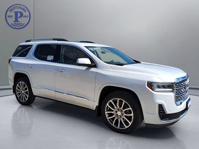 Used 2023 GMC Acadia Denali w/ Denali Ultimate Package