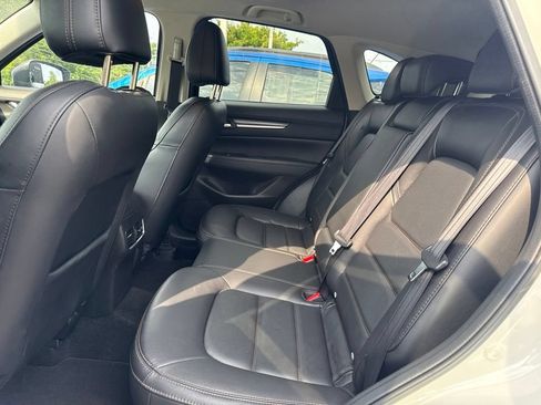 Used 2021 MAZDA CX-5 Grand Touring Reserve AWD/4WD image 13