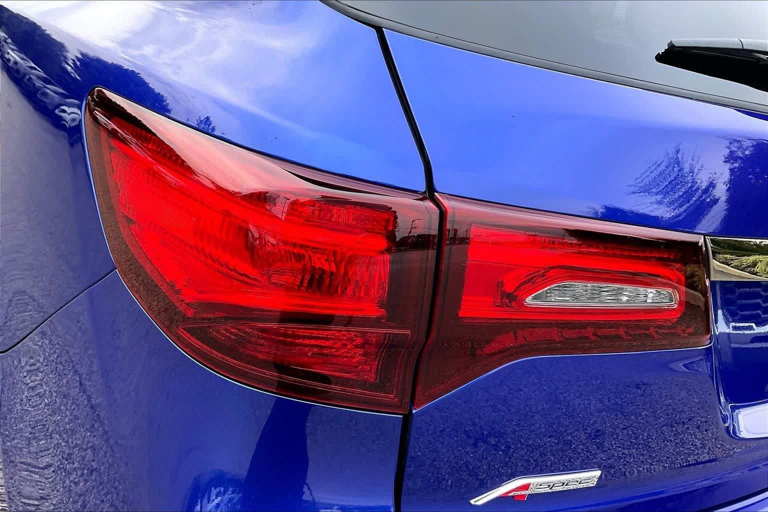 Used 2020 Acura MDX A-Spec AWD/4WD image 27