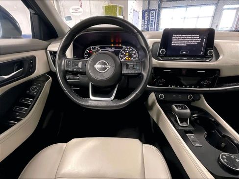 Certified 2023 Nissan Rogue SL AWD/4WD image 16