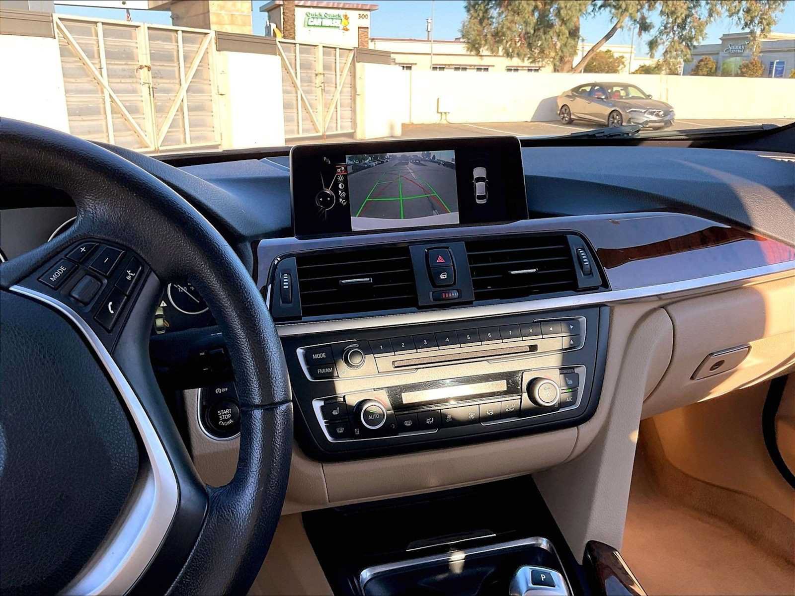 Used 2015 BMW 328d Sedan RWD image 10