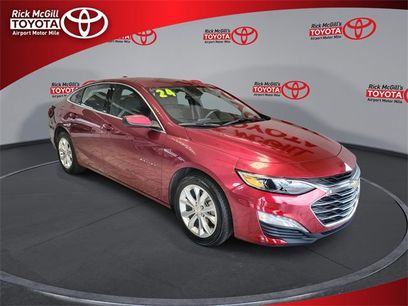 Used 2024 Chevrolet Malibu LT