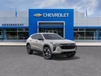 New 2026 Chevrolet Trax RS FWD video 1