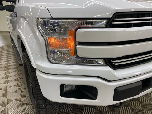 Used 2018 Ford F150 Lariat image 3