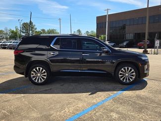 Used 2023 Chevrolet Traverse Premier w/ LPO, Cargo Package FWD video 4