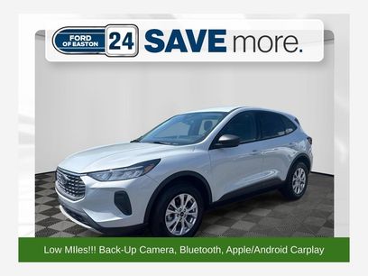 Certified 2025 Ford Escape Active