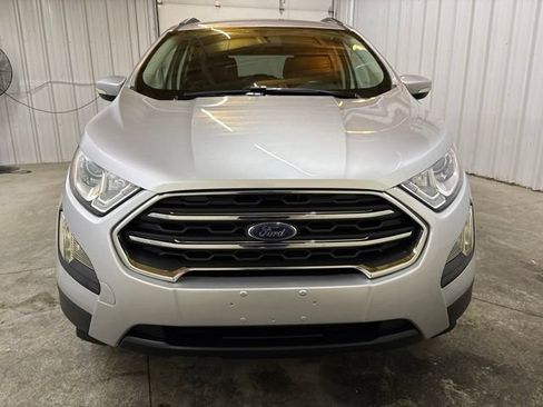 Used 2018 Ford EcoSport SE FWD image 2