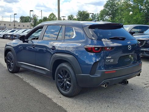 Certified 2024 MAZDA CX-50 AWD 2.5 S w/ Cargo Package image 4