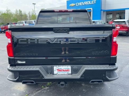 Used 2025 Chevrolet Silverado 1500 High Country w/ High Country Premium Package image 5